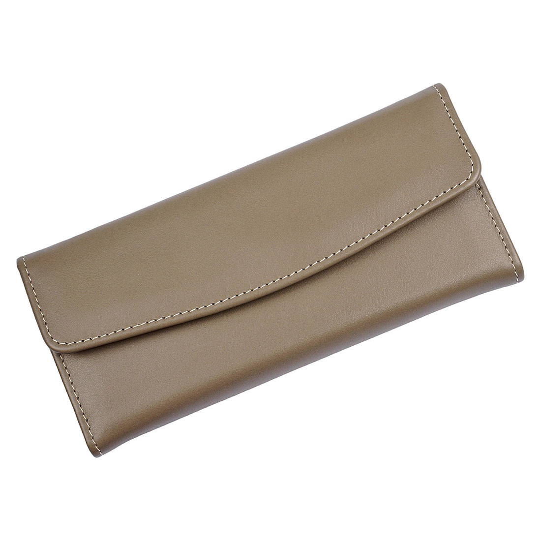 Rolka na šperky nature / taupe (kůže)