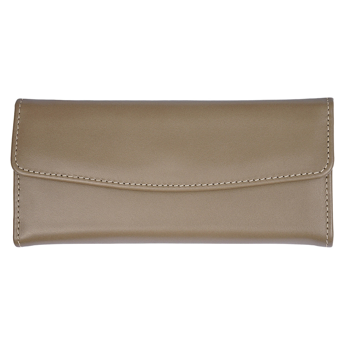 Rolka na šperky nature / taupe (kůže)