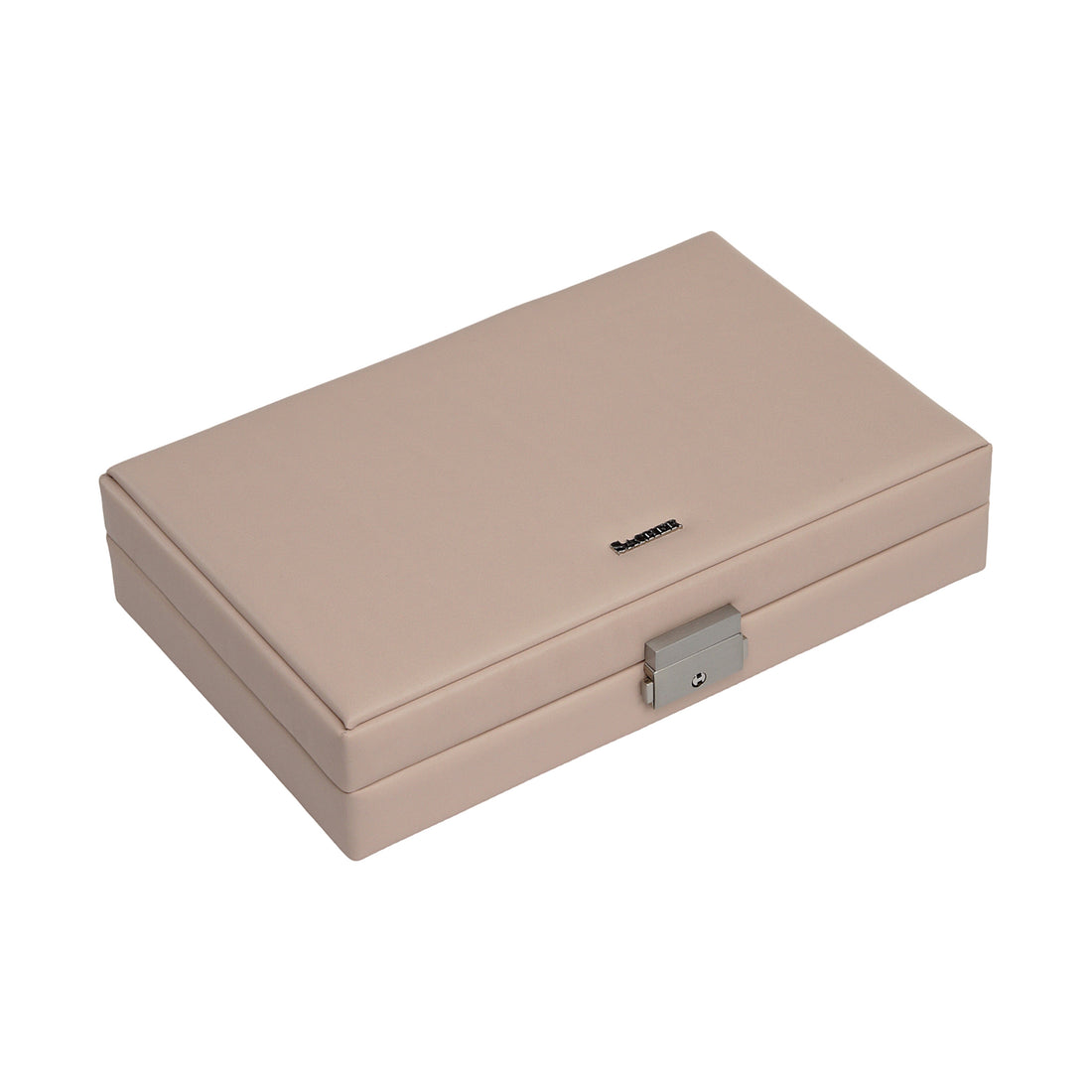 Ring case pastello / rosé (leather)
