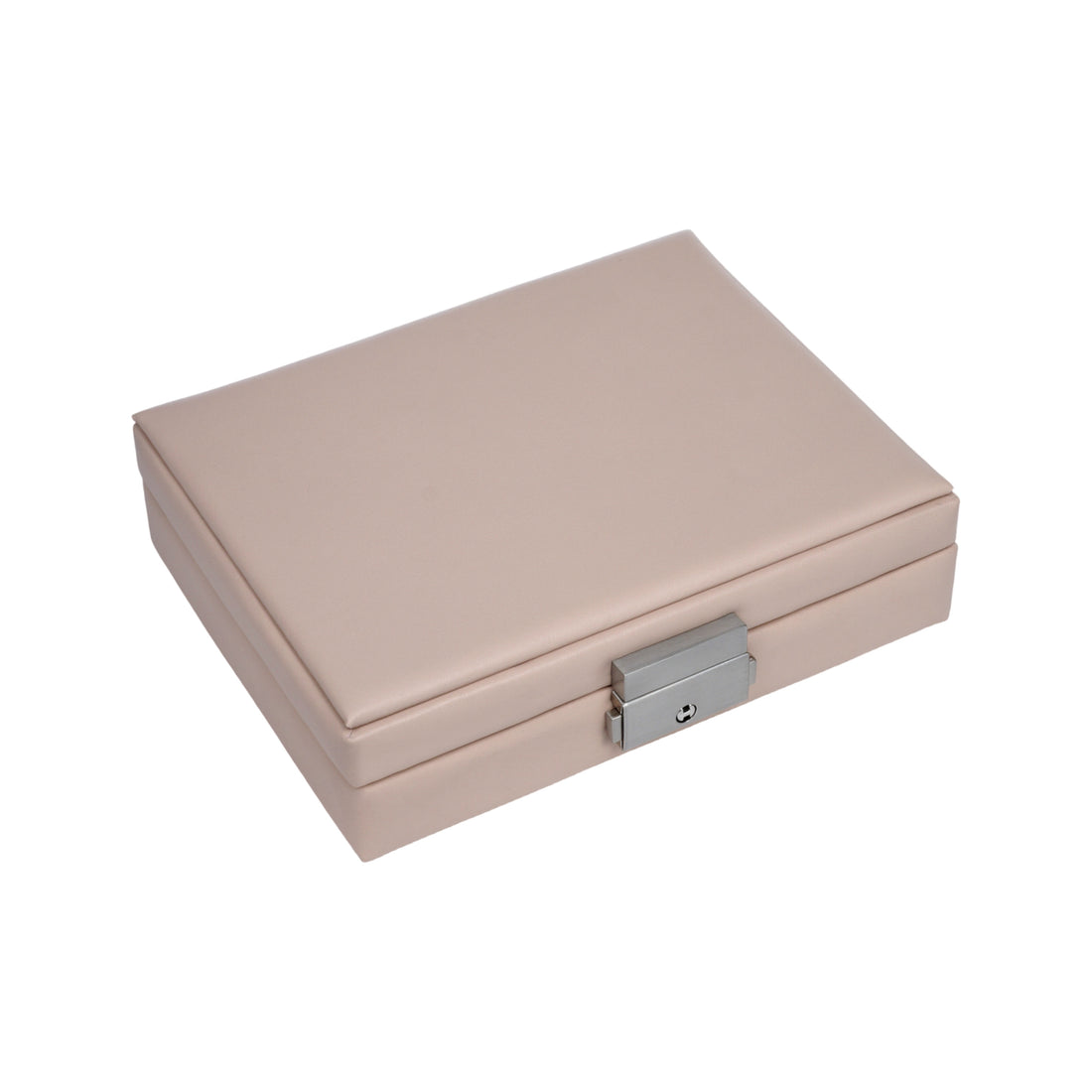 Ring case pastelo / rosé (leather)