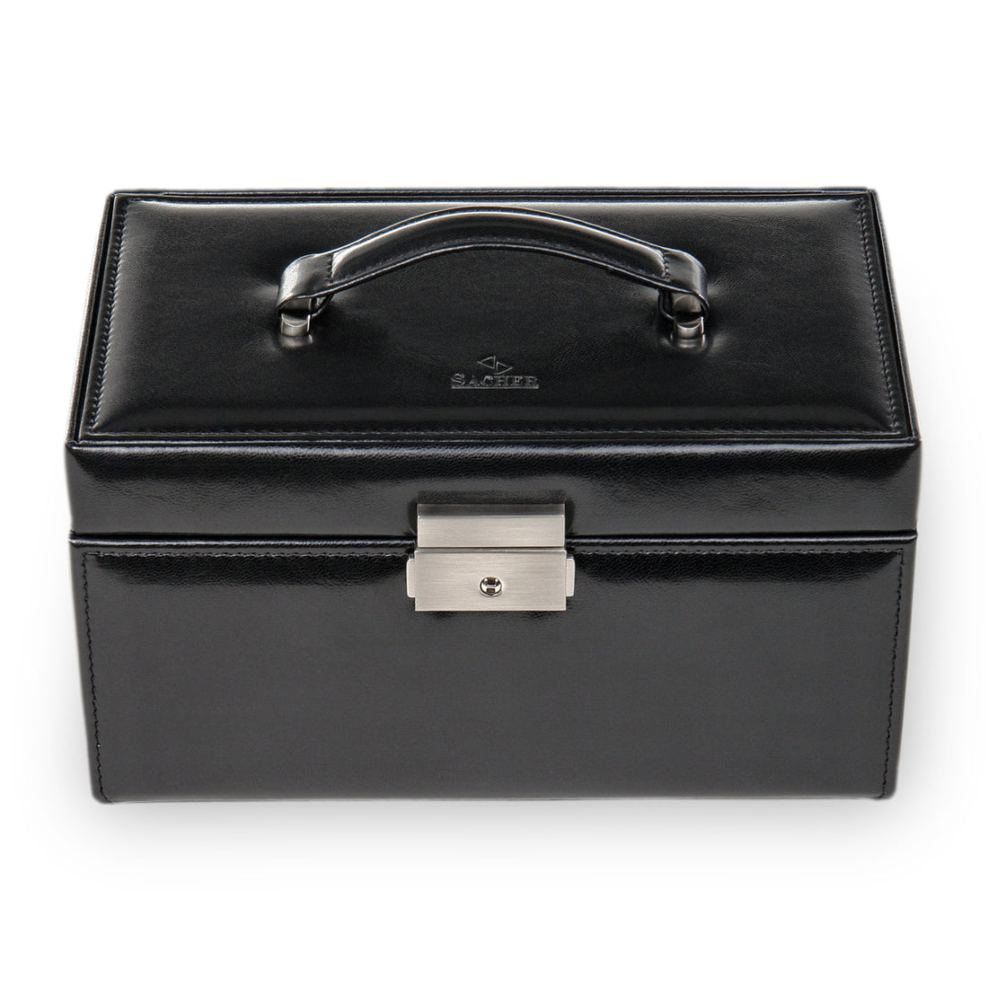 Jewellery box Elly new classic / black (leather)