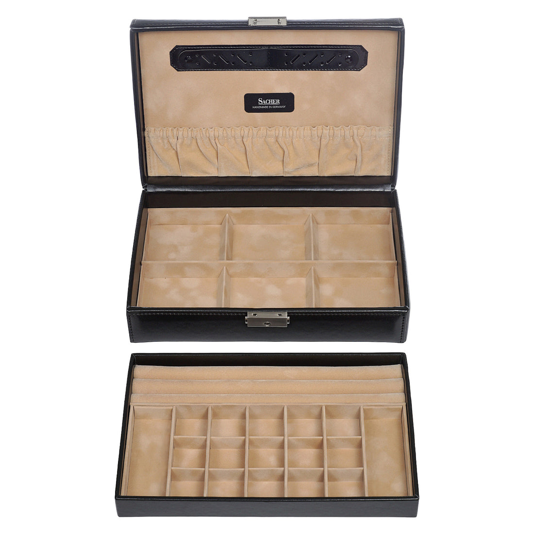 Jewellery box Isa new classic / black
