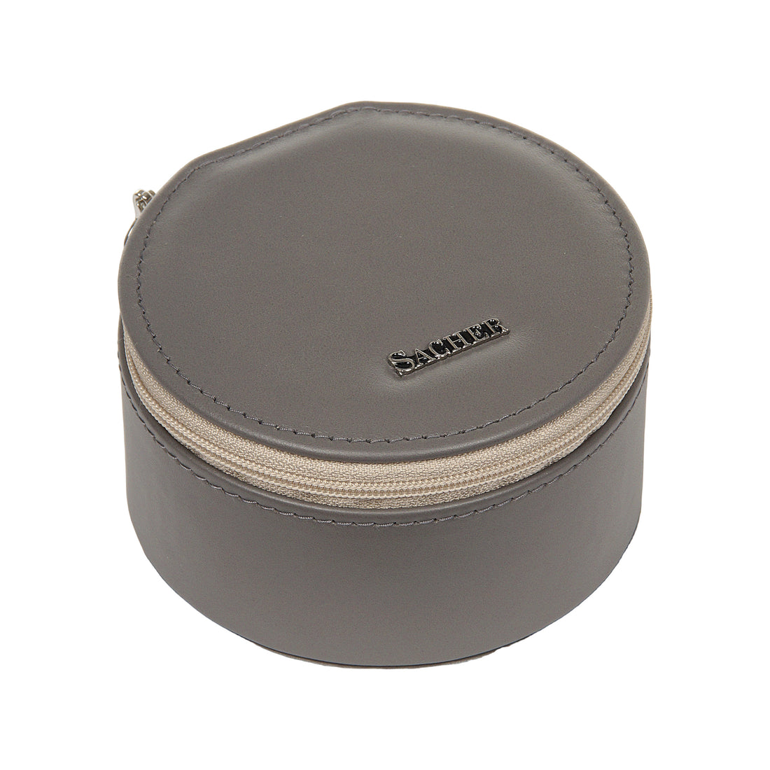 Jewellery box Betsy fleur venice / grey (leather)