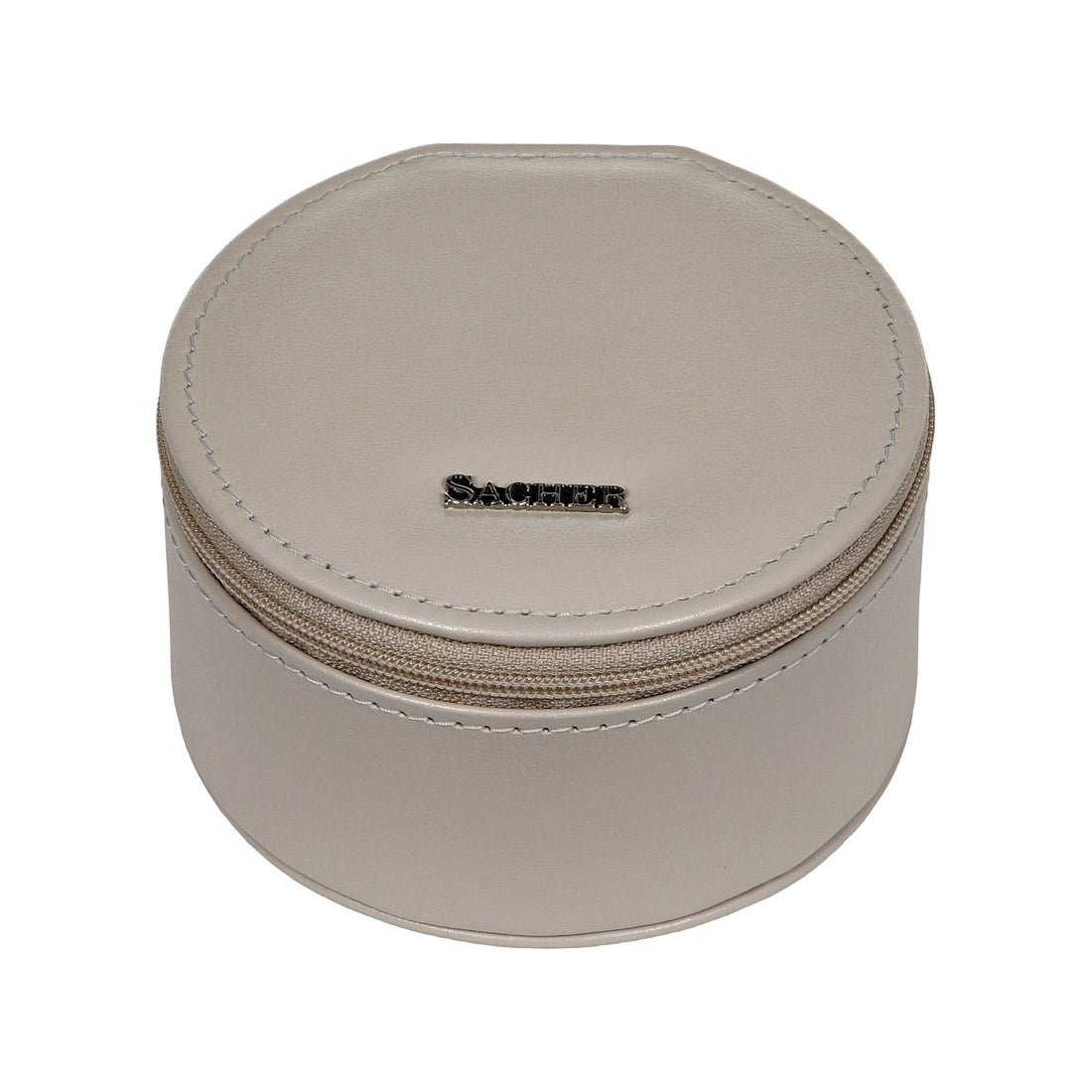 Šperkovnice Betsy elegance / písková (celokožená hovězina)