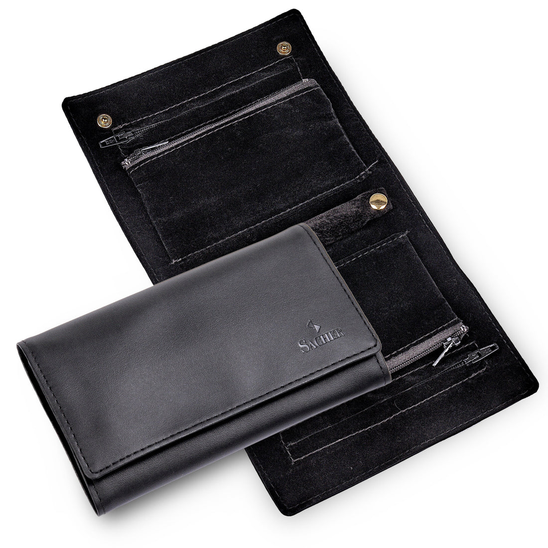 Jewellery roll standard / black