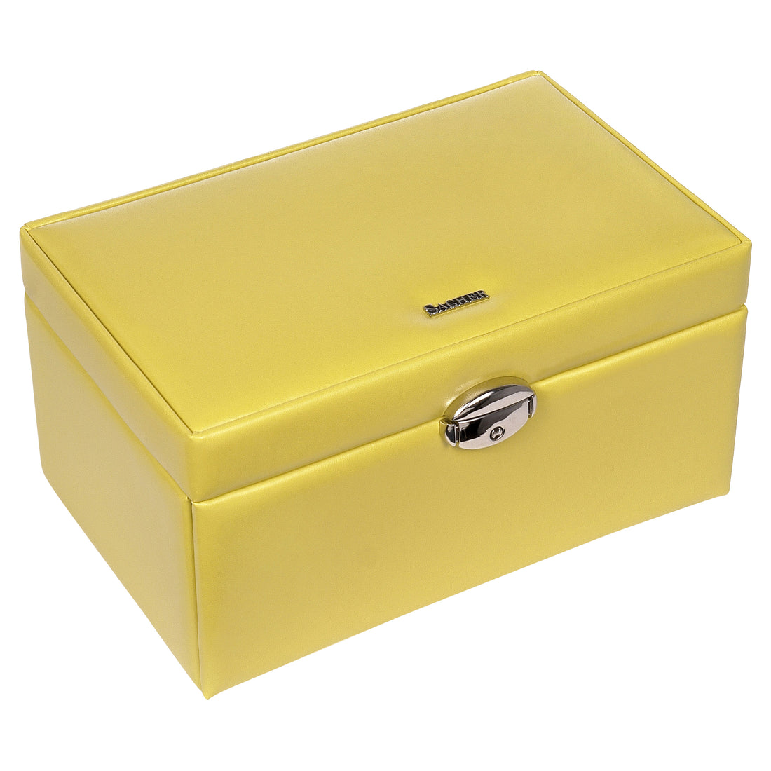 Šperkovnice Elly coloranti / lemon