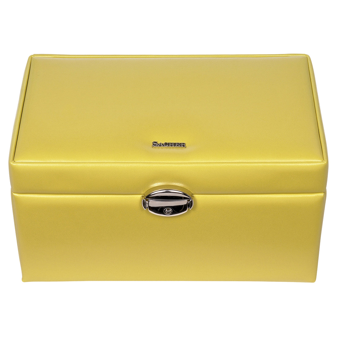 Šperkovnice Elly coloranti / lemon