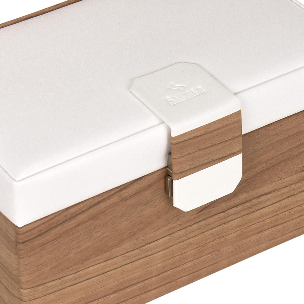 Jewellery box Eva nordic style / nordic oak