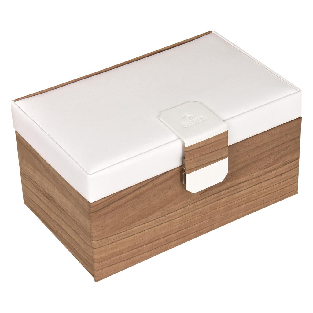 Jewellery box Eva nordic style / nordic oak