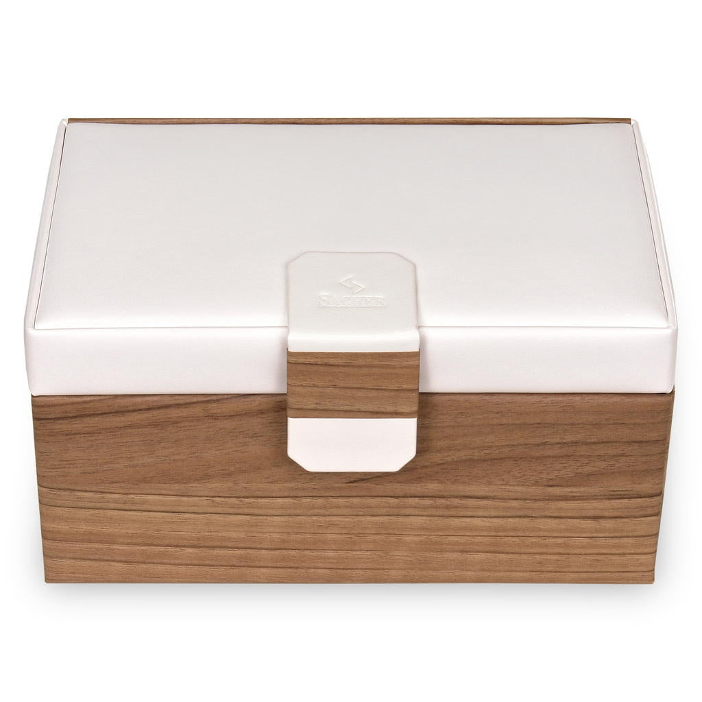 Jewellery box Eva nordic style / nordic oak