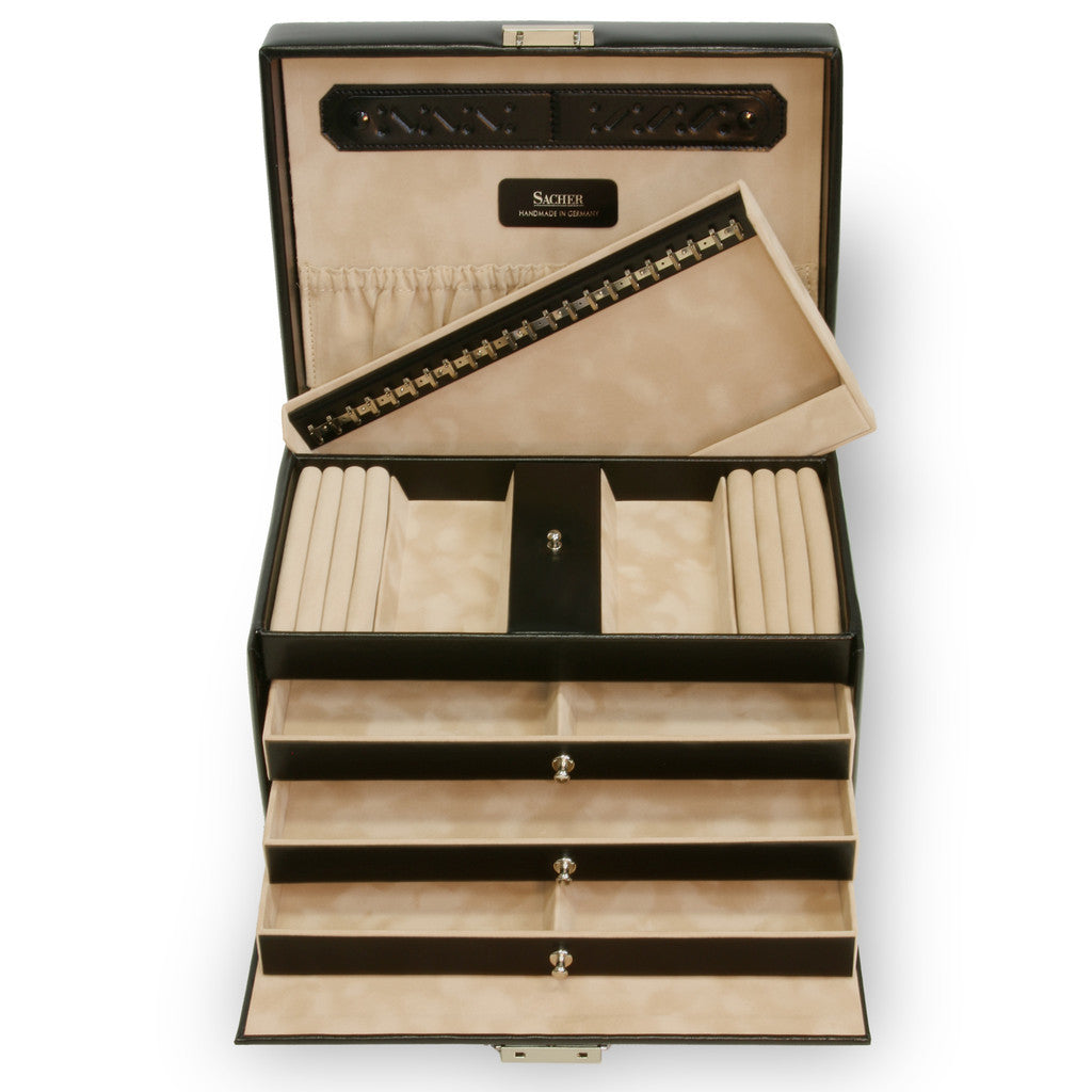 Jewellery box Julia new classic / black