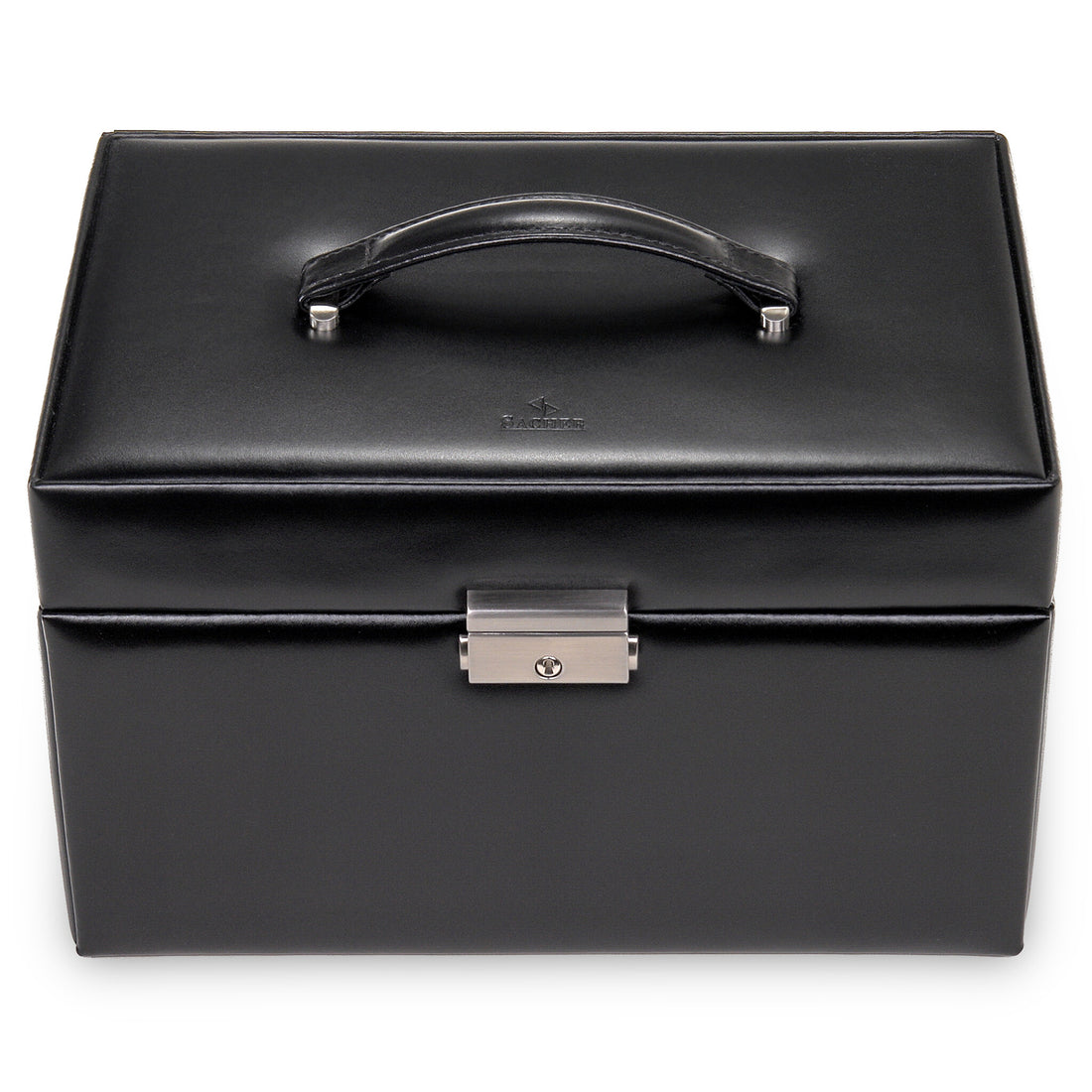 Jewellery box Jasmin new classic / black