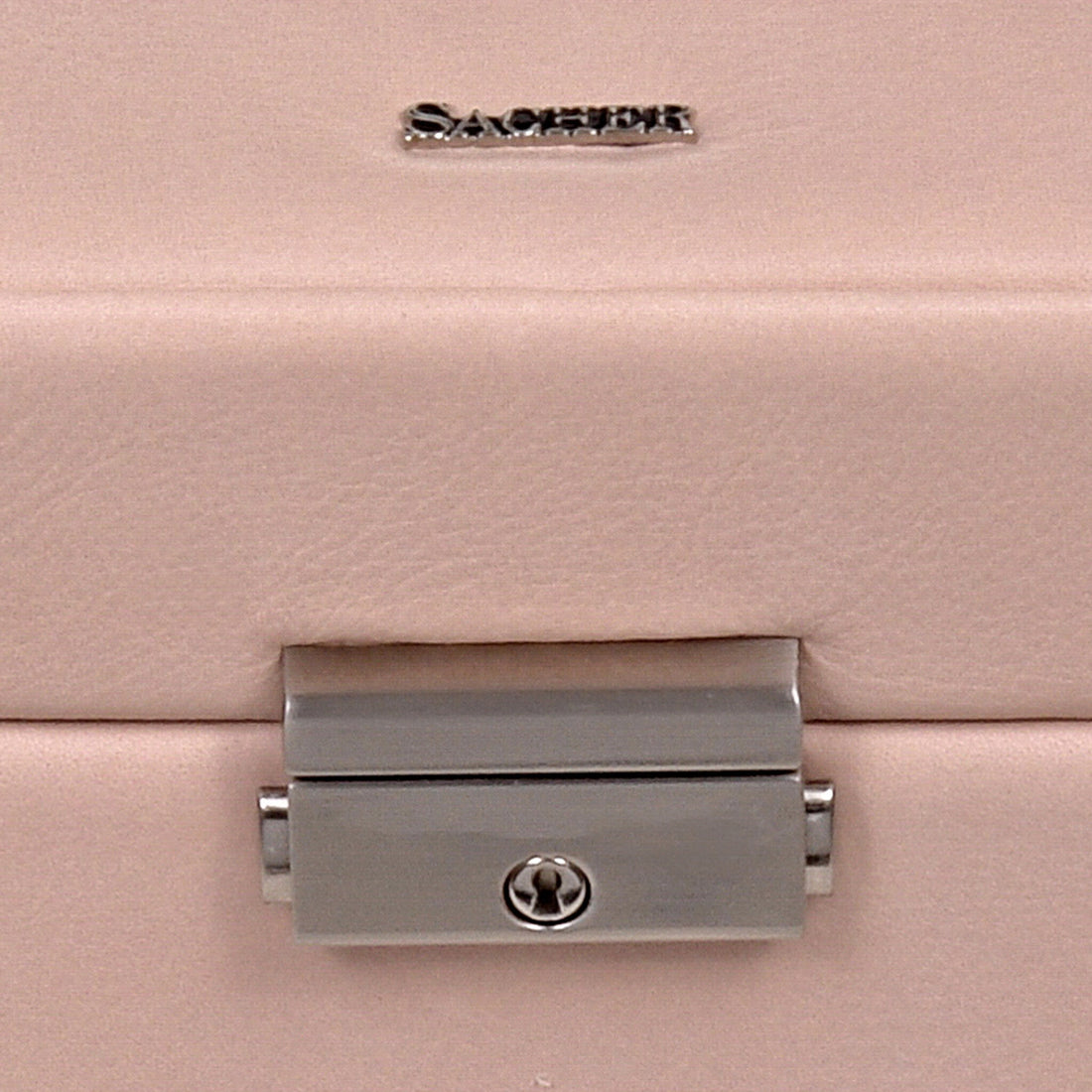 Jewellery box Lena pastello / rosé (leather)