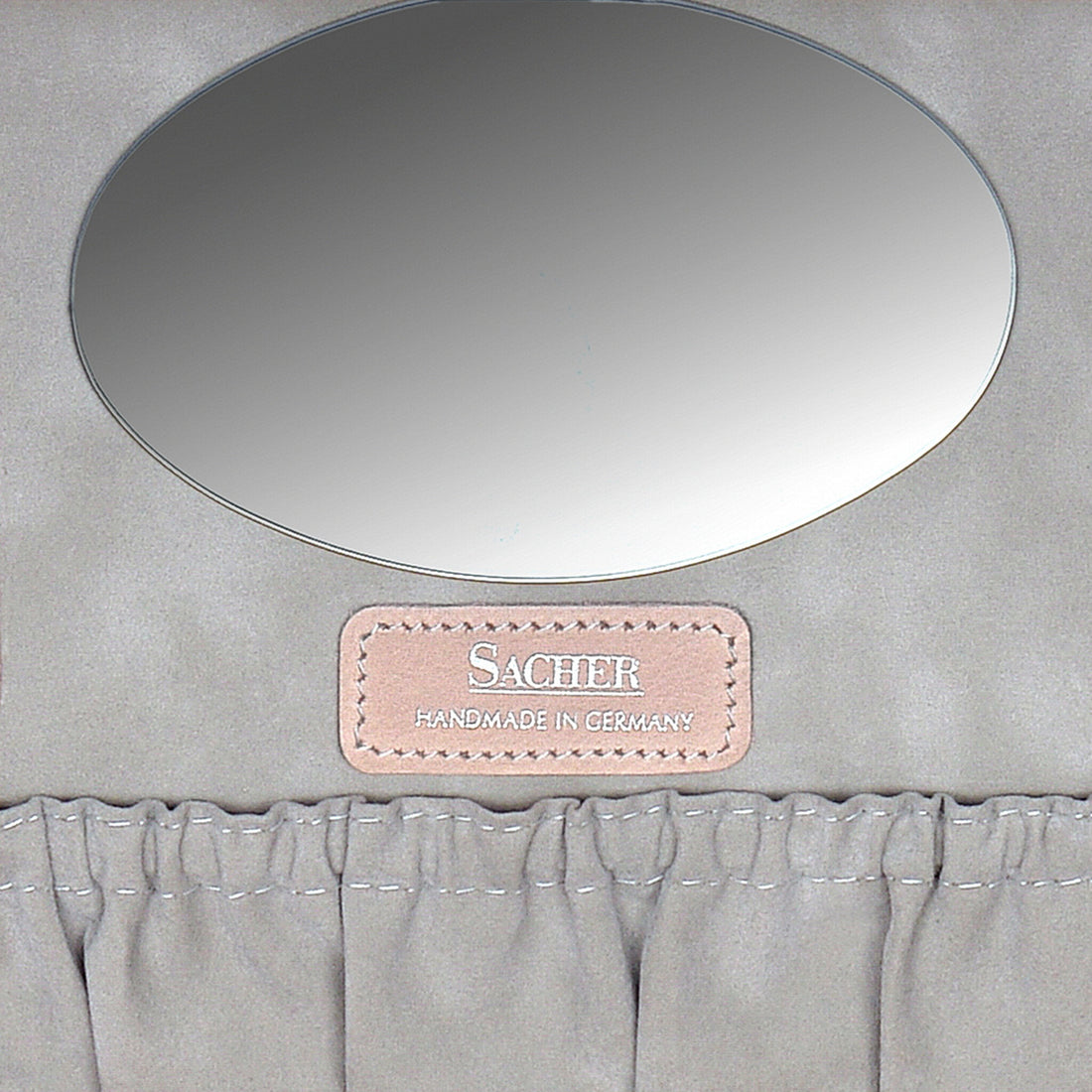Jewellery box Lena pastello / rosé (leather)