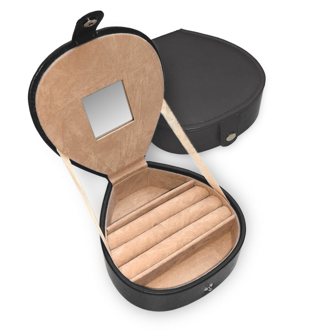 Jewellery case Girlie standard / black