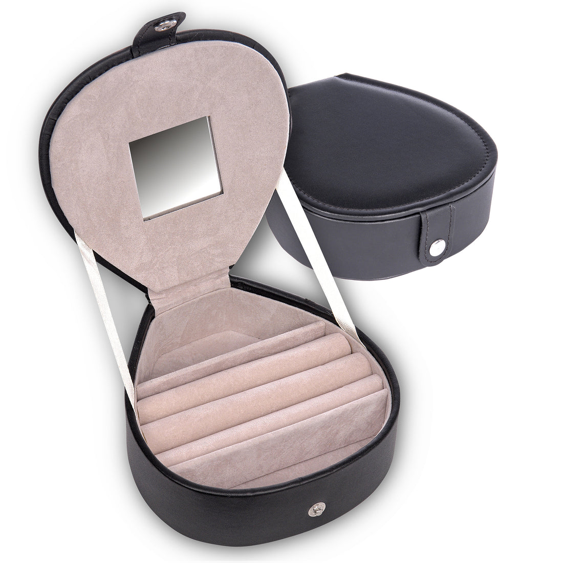 Jewellery case Girlie standard / black