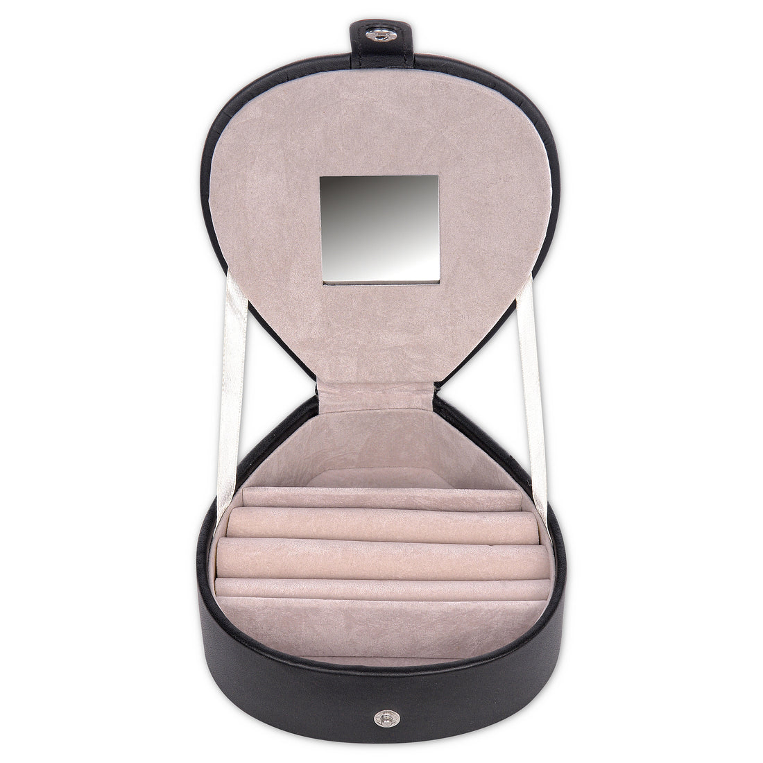 Jewellery case Girlie standard / black