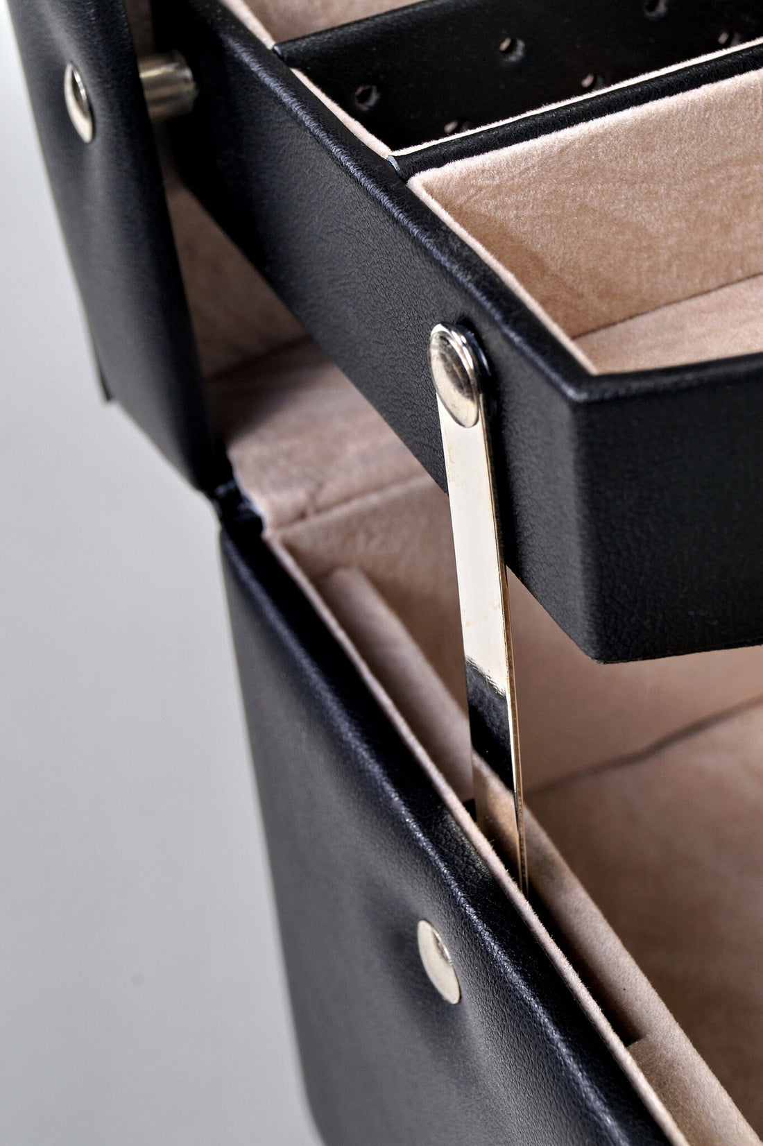 Jewellery box Stella standard / black
