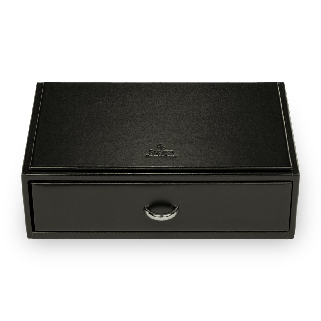 Standard module VARIO watches vario / black (leather)