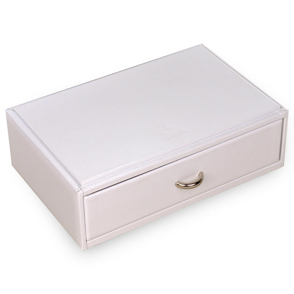 Standard module VARIO vario / white (leather)