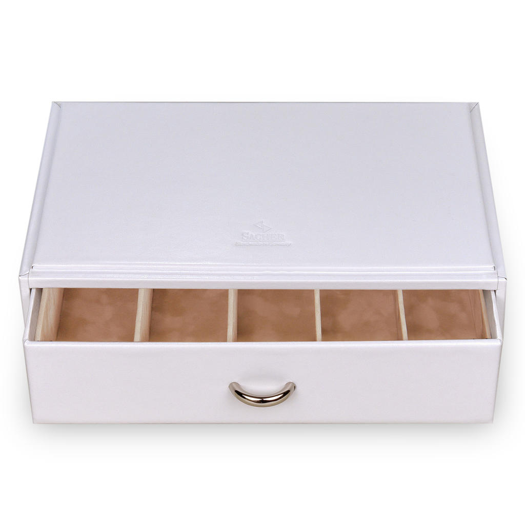 Standard module VARIO vario / white (leather)