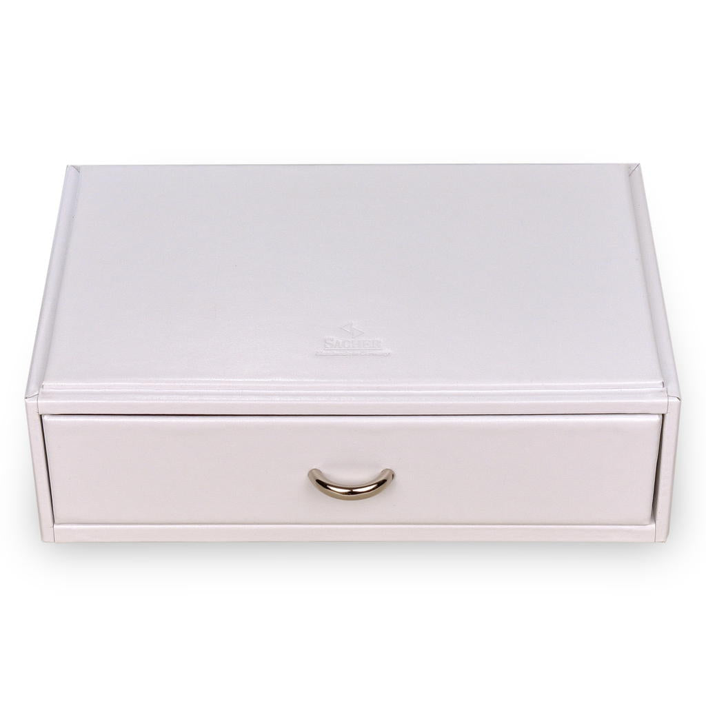 Standard module VARIO vario / white (leather)