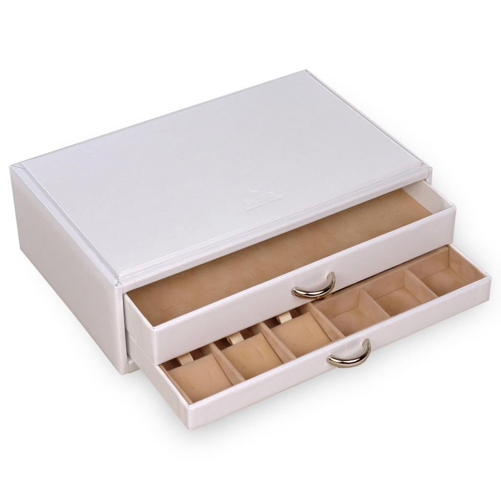 Standard module VARIO vario / white (leather)