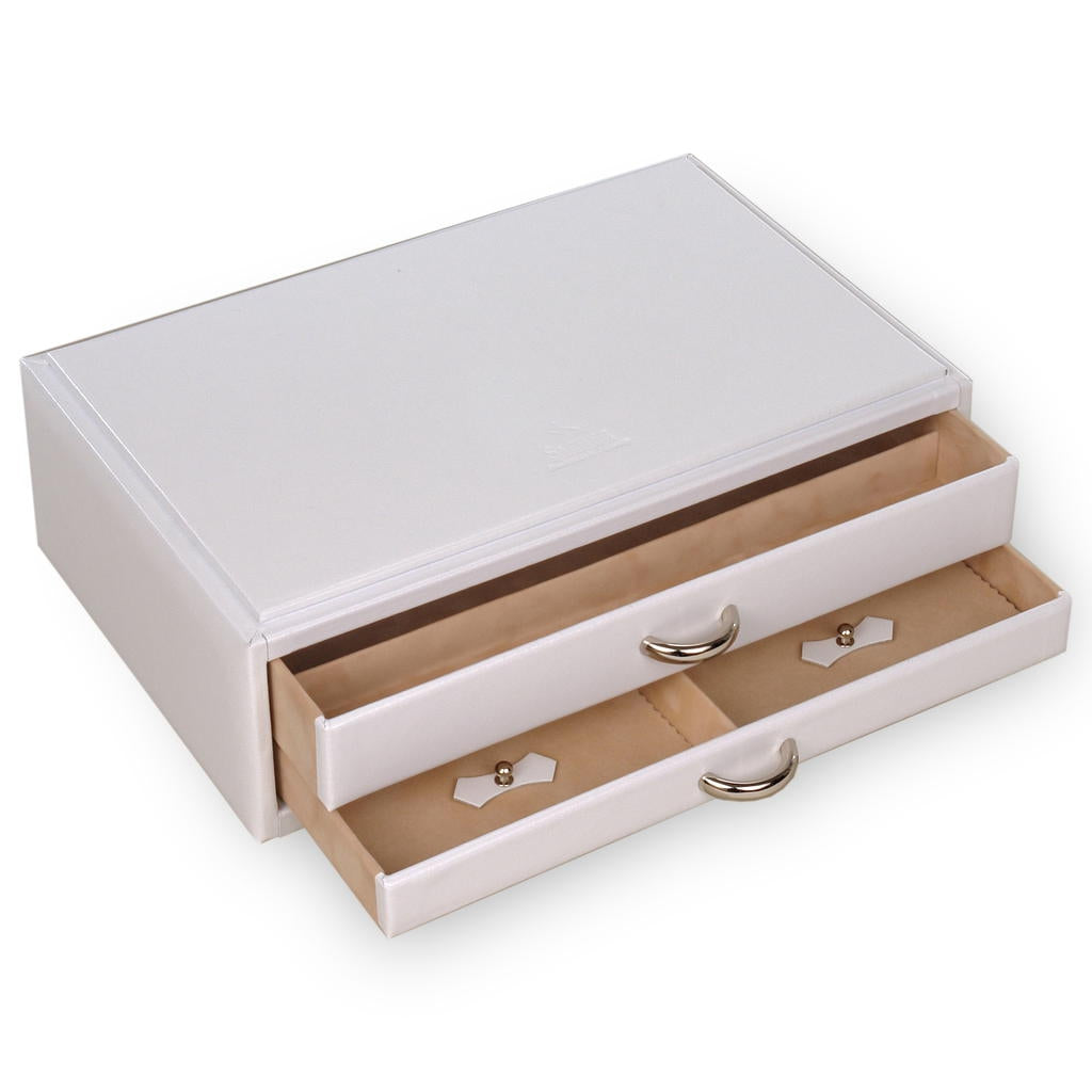 Standard module VARIO vario / white (leather)