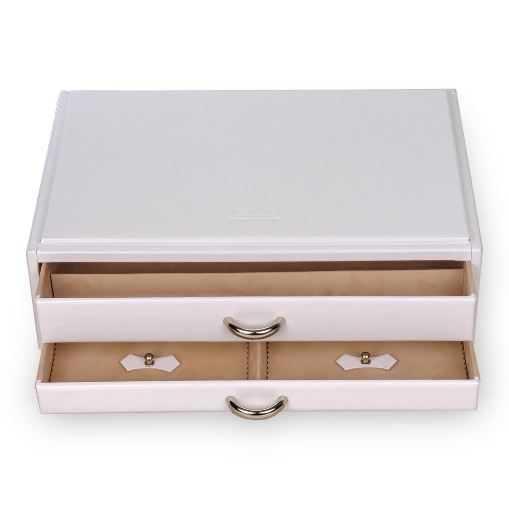 Standard module VARIO vario / white (leather)