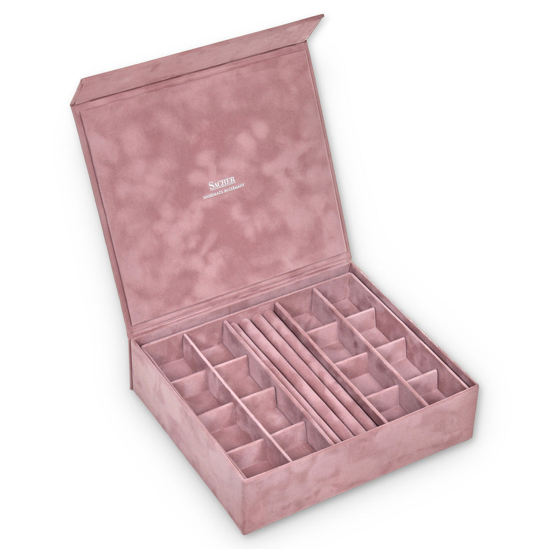 Šperkovnice Nora crystalo / old rosé